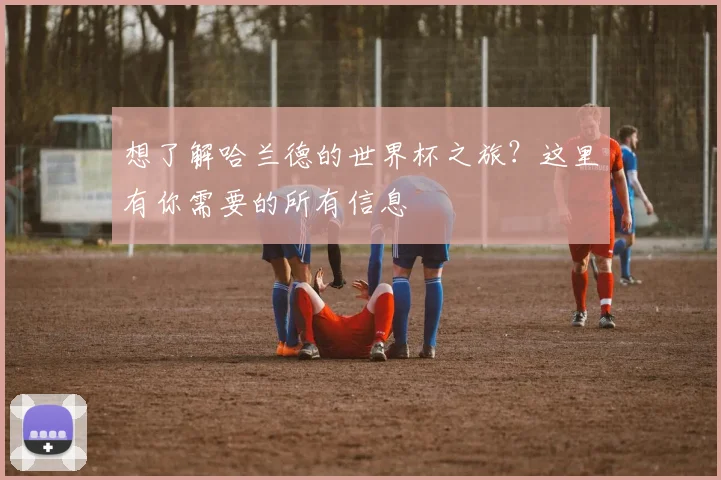 想了解哈兰德的世界杯之旅？这里有你需要的所有信息